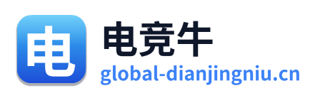 电竞牛 Logo